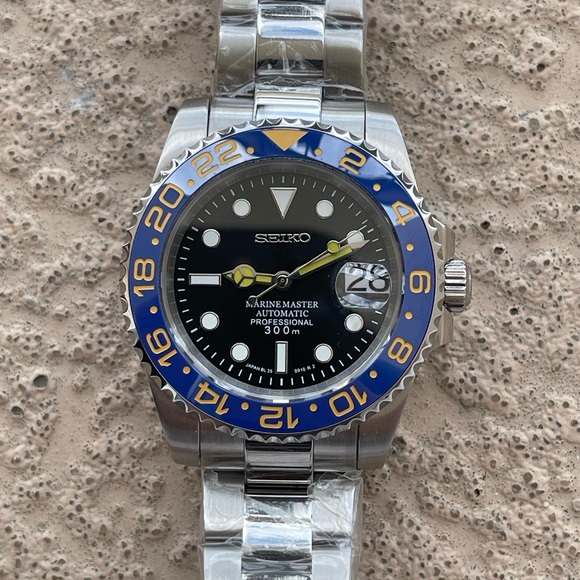 Seiko Mod - Picture 2 of 5